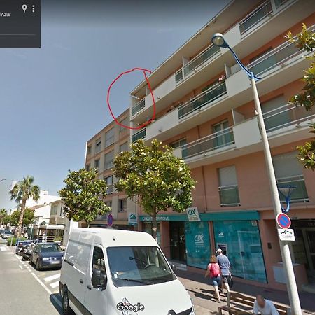 Appartement Studio Au Coeur Du Golf De Saint-Tropez キャバレール・シュル・メール エクステリア 写真