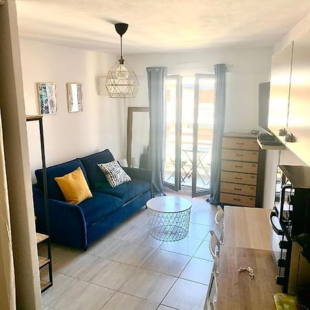 Appartement Studio Au Coeur Du Golf De Saint-Tropez キャバレール・シュル・メール エクステリア 写真