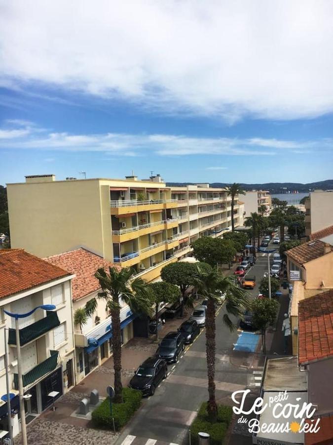 Appartement Studio Au Coeur Du Golf De Saint-Tropez キャバレール・シュル・メール エクステリア 写真