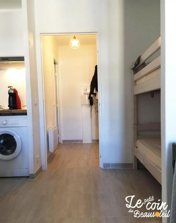 Appartement Studio Au Coeur Du Golf De Saint-Tropez キャバレール・シュル・メール エクステリア 写真