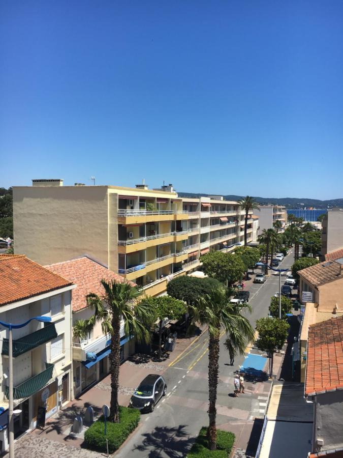 Appartement Studio Au Coeur Du Golf De Saint-Tropez キャバレール・シュル・メール エクステリア 写真